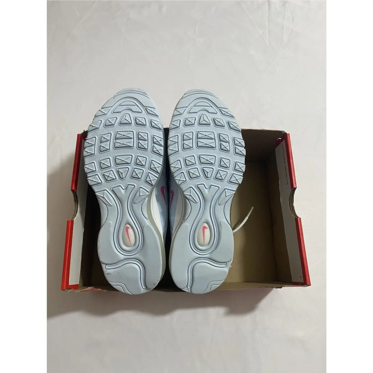 Nike shoes - Nike Air Max Run - Air Max Run - White (UPC: 0197594226326) 7