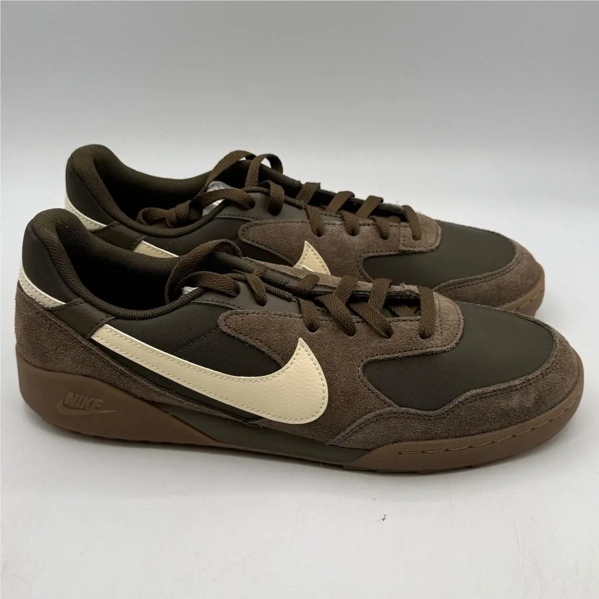 Terra Manta Sde Shoes Mens Size 10.5 Dark Hazel Coconut Milk IB7254-201 by Nike