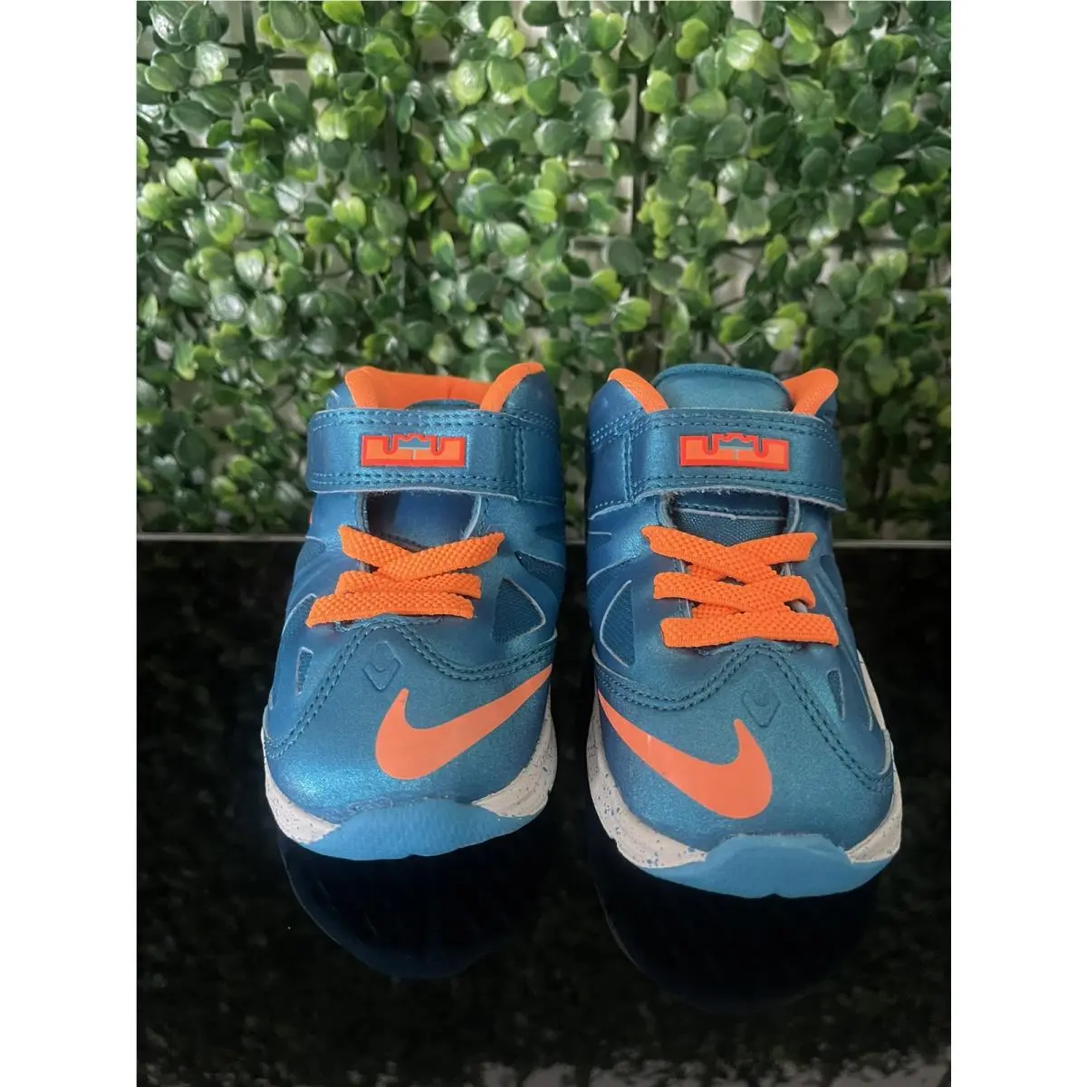 Nike shoes - Nike LeBron 13 - LeBron - Blue 2