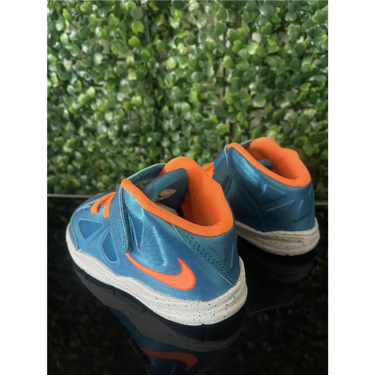 Nike shoes - Nike LeBron 13 - LeBron - Blue 3