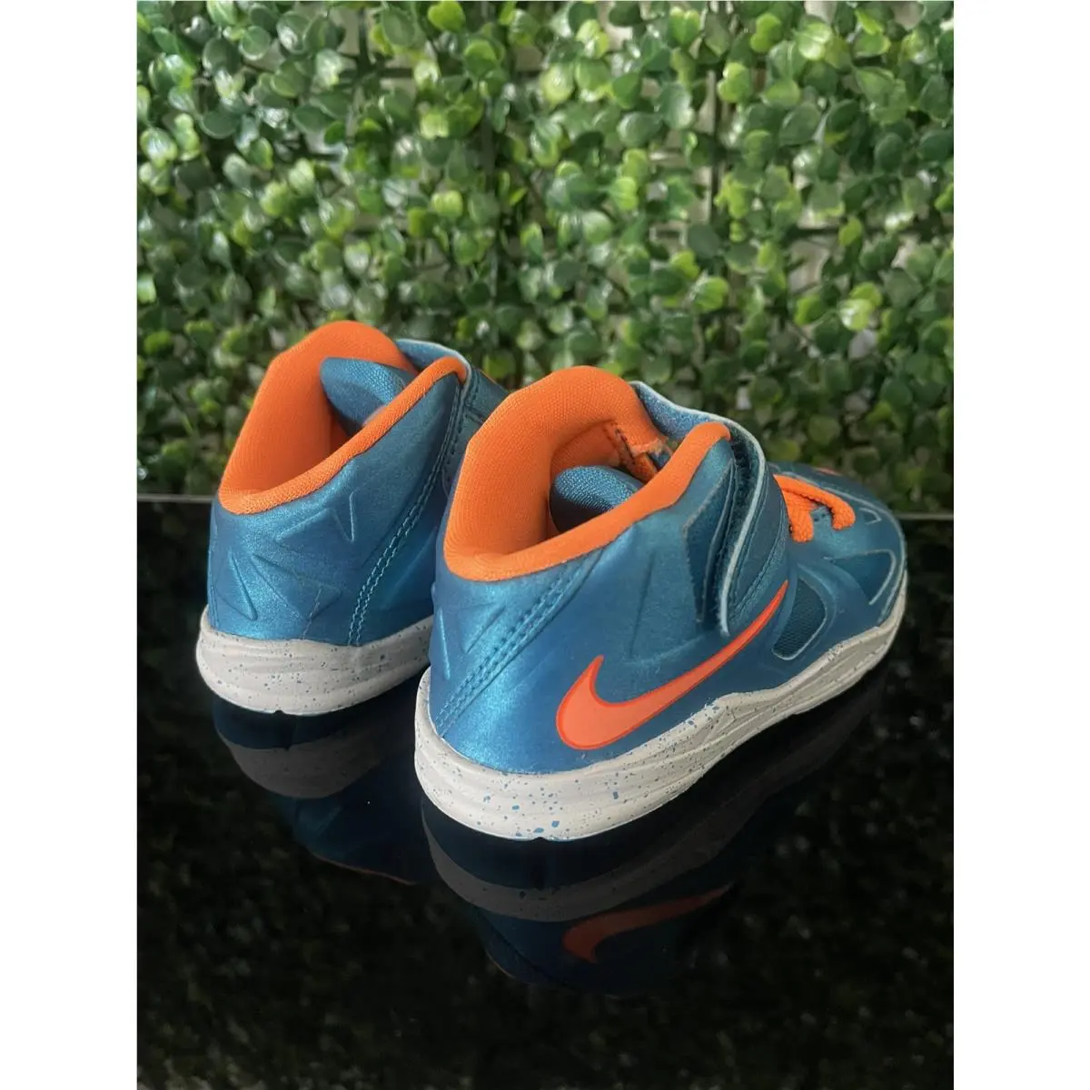 Nike shoes - Nike LeBron 13 - LeBron - Blue 4