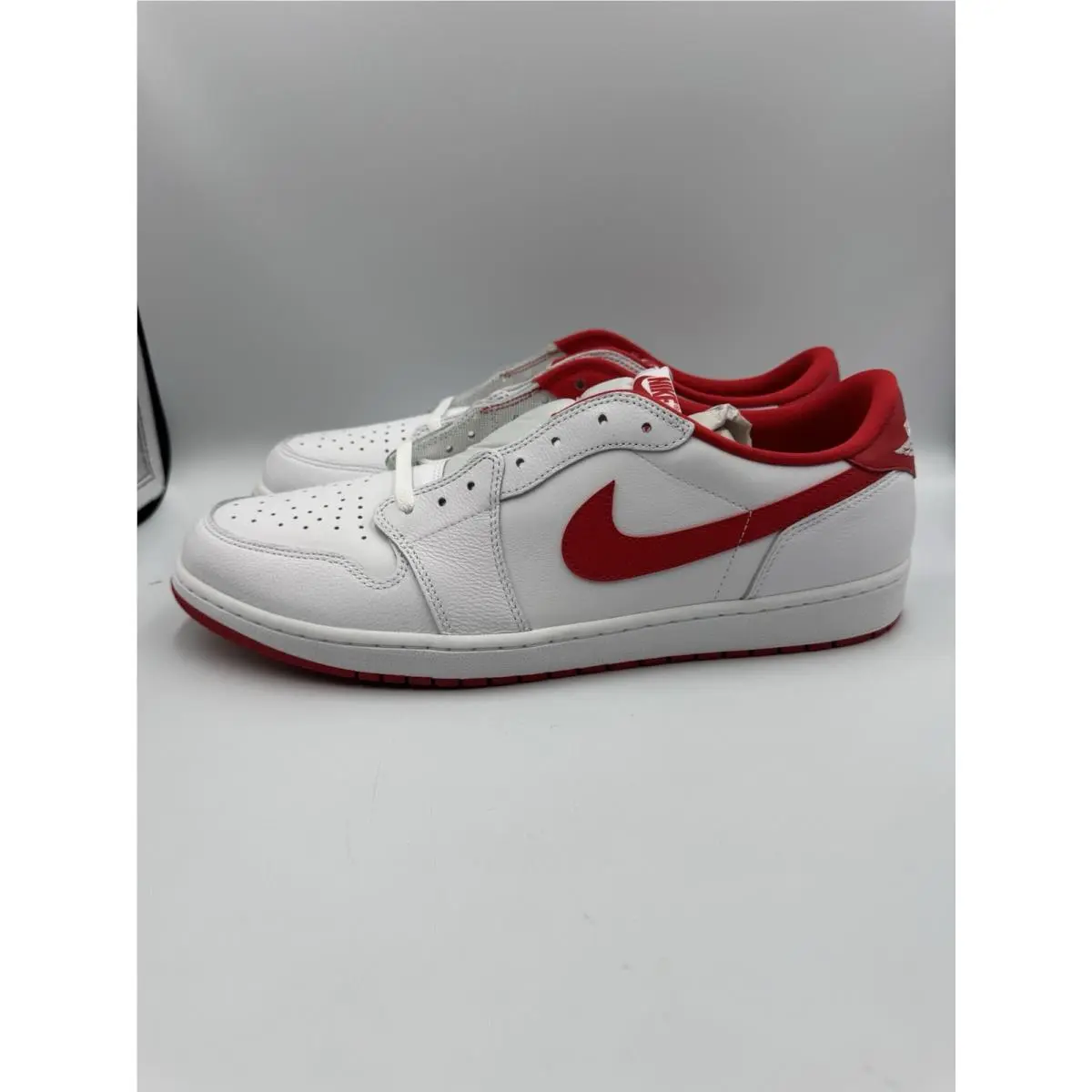Nike shoes - Air Jordan 1 - Air - DV2207100 - White 1