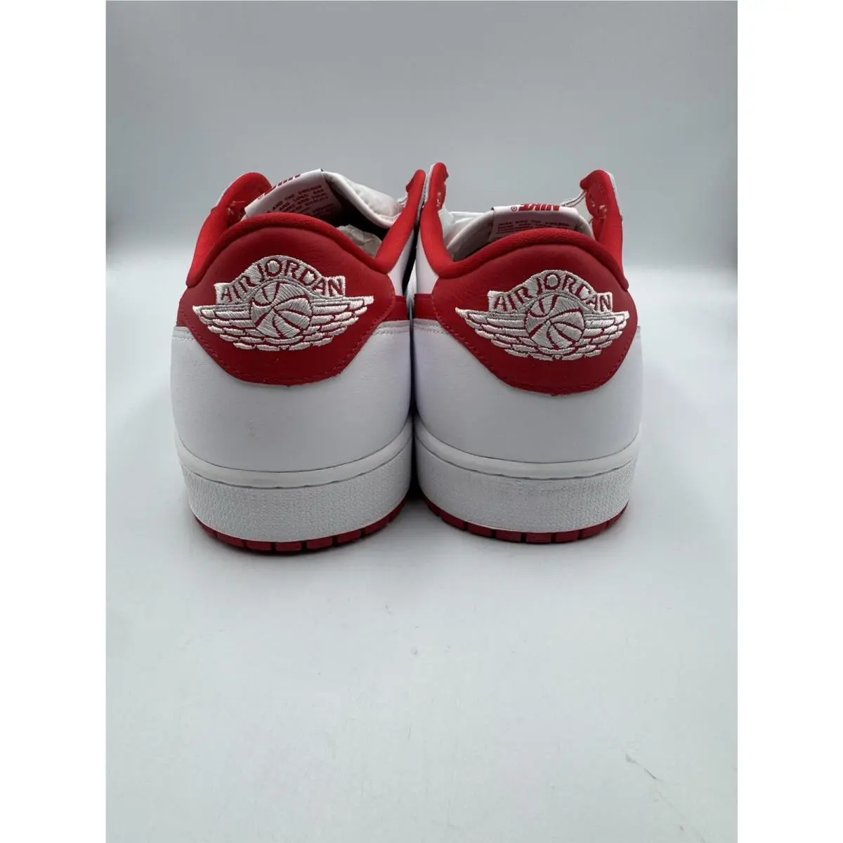 Nike shoes - Air Jordan 1 - Air - DV2207100 - White 3