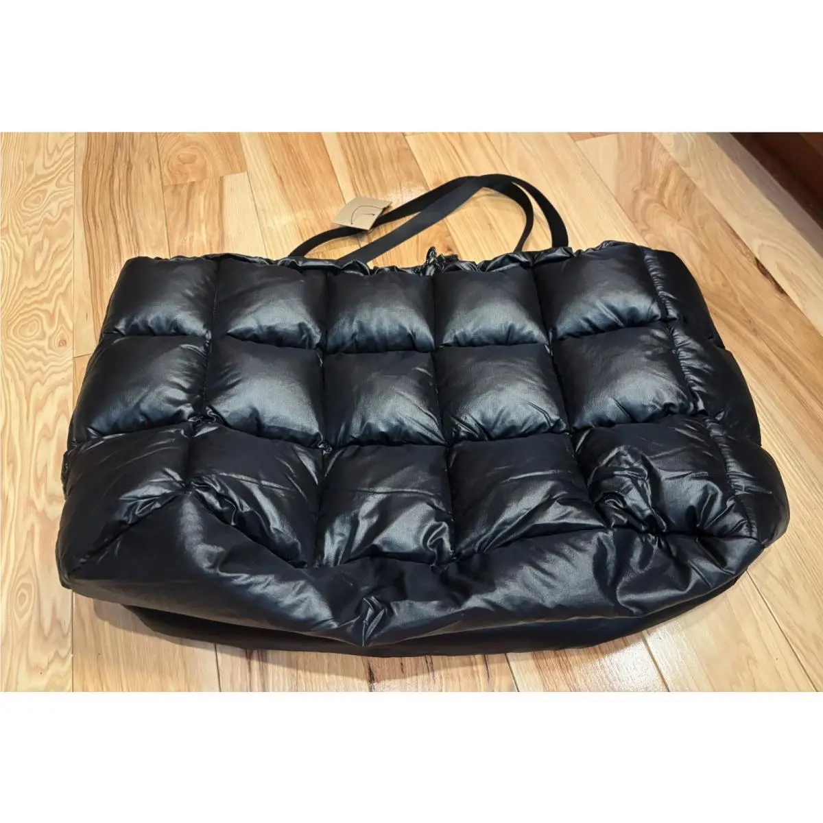 Sportswear Puffle Extra Large Tote 60L Black IQ7682 010 by Nike