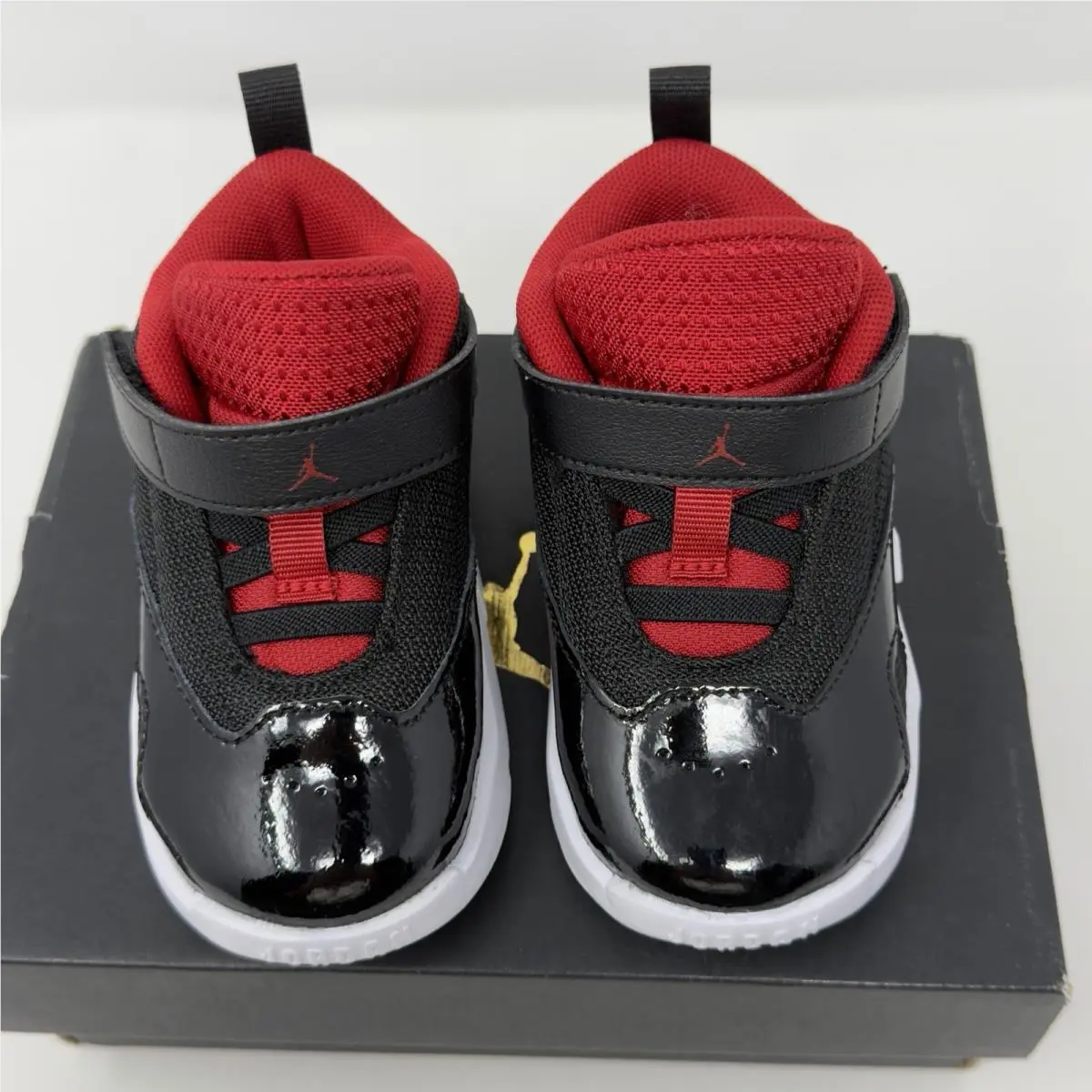 Nike shoes - Jordan Max Aura 6 - Max Aura - FQ8296 FQ8296-006 - Black/Red/White (UPC: 0197597024769) 17