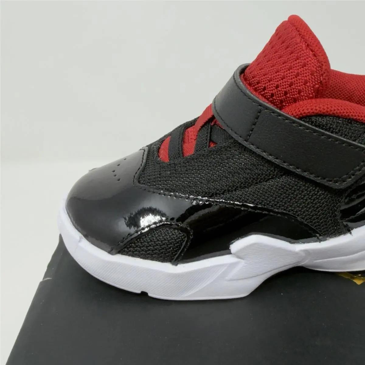 Nike shoes - Jordan Max Aura 6 - Max Aura - FQ8296 FQ8296-006 - Black/Red/White (UPC: 0197597024769) 8