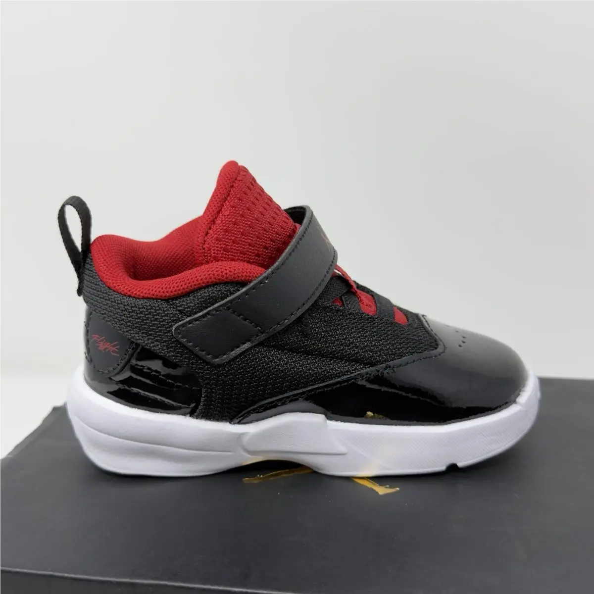 Nike shoes - Jordan Max Aura 6 - Max Aura - FQ8296 FQ8296-006 - Black/Red/White (UPC: 0197597024769) 10