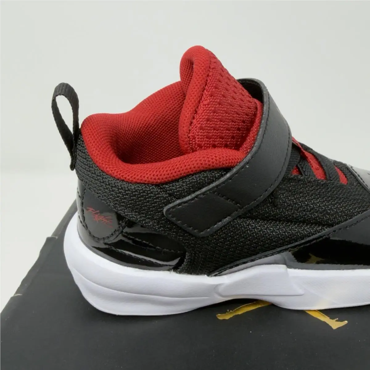 Nike shoes - Jordan Max Aura 6 - Max Aura - FQ8296 FQ8296-006 - Black/Red/White (UPC: 0197597024769) 12
