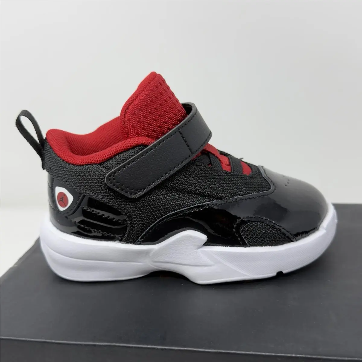 Nike shoes - Jordan Max Aura 6 - Max Aura - FQ8296 FQ8296-006 - Black/Red/White (UPC: 0197597024769) 13