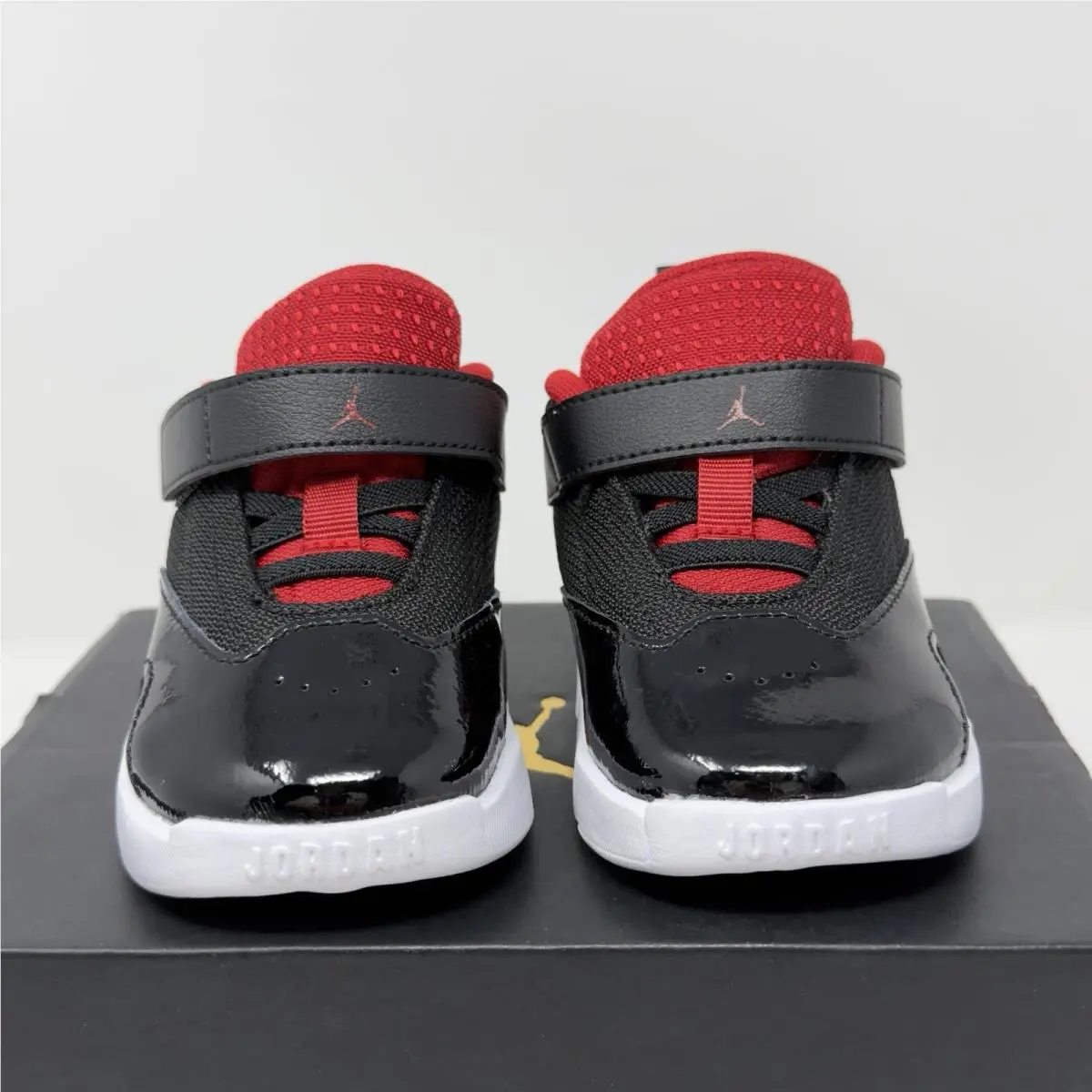 Nike shoes - Jordan Max Aura 6 - Max Aura - FQ8296 FQ8296-006 - Black/Red/White (UPC: 0197597024769) 14
