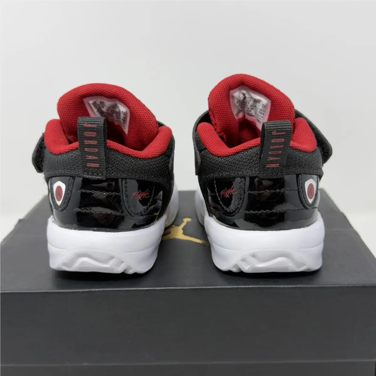 Nike shoes - Jordan Max Aura 6 - Max Aura - FQ8296 FQ8296-006 - Black/Red/White (UPC: 0197597024769) 15