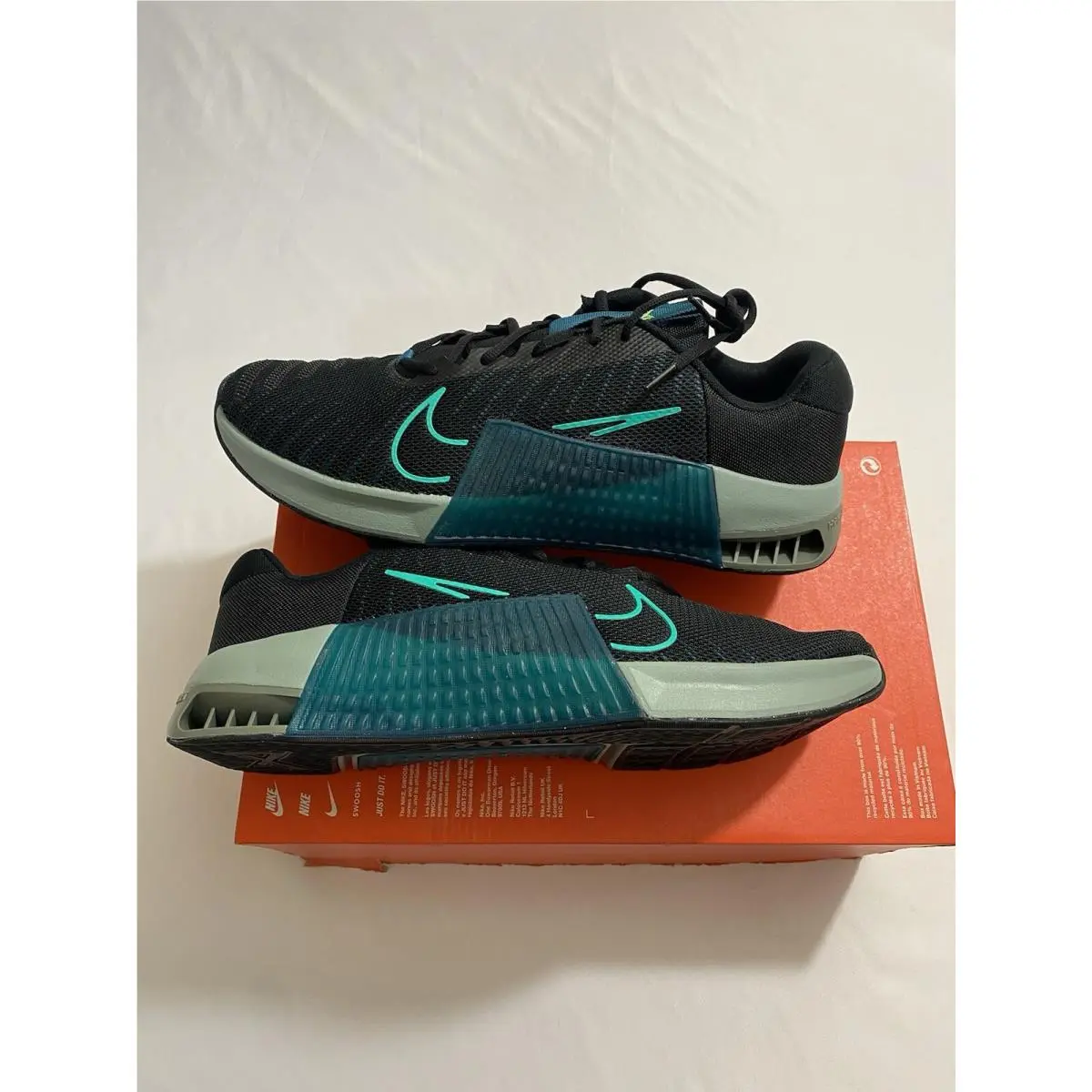 Nike shoes - Nike Metcon - Metcon - DZ2617 003 - Black (UPC: 0196968979356) 1