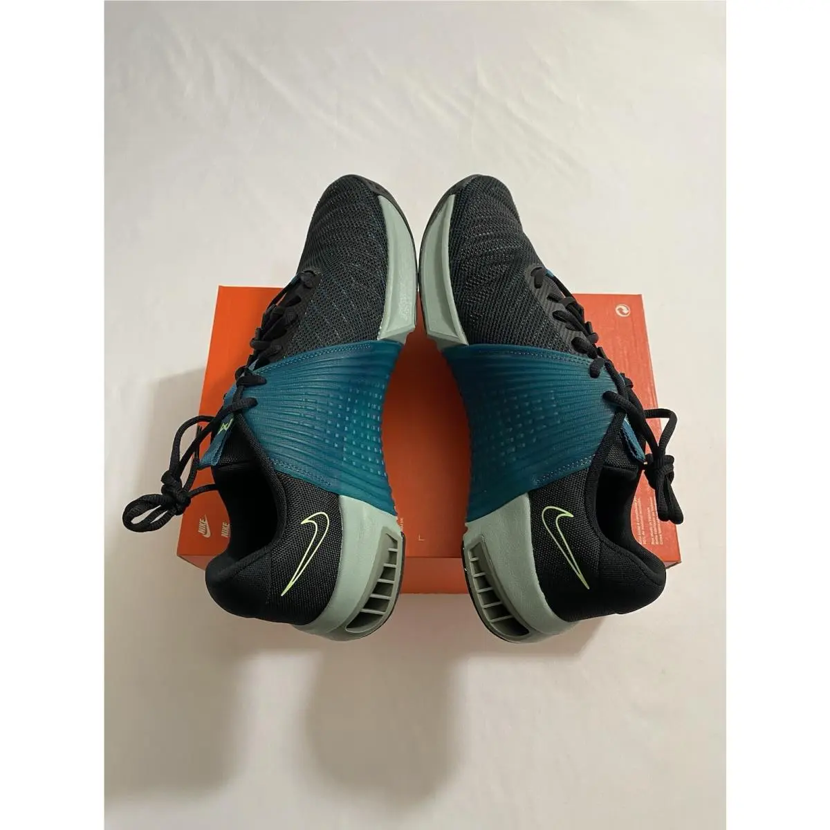 Nike shoes - Nike Metcon - Metcon - DZ2617 003 - Black (UPC: 0196968979356) 4