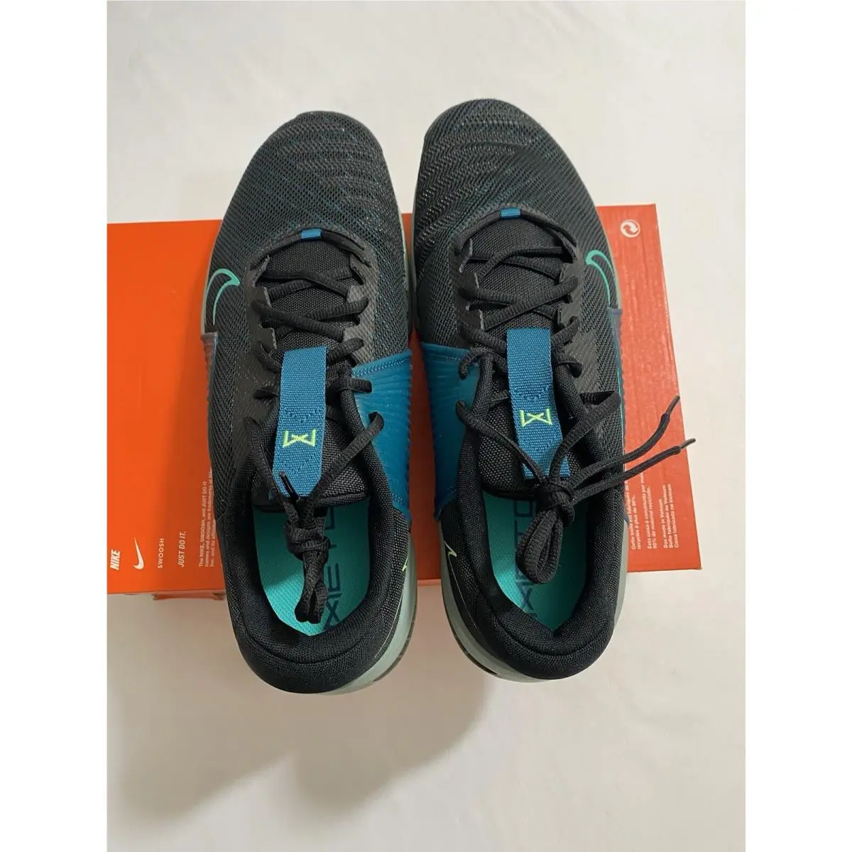Nike shoes - Nike Metcon - Metcon - DZ2617 003 - Black (UPC: 0196968979356) 5