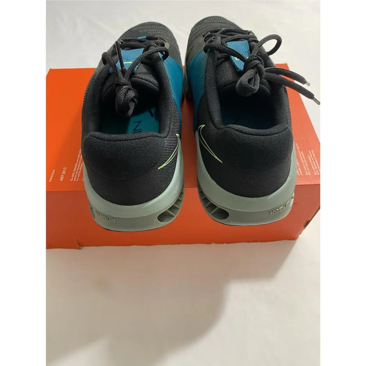 Nike shoes - Nike Metcon - Metcon - DZ2617 003 - Black (UPC: 0196968979356) 6
