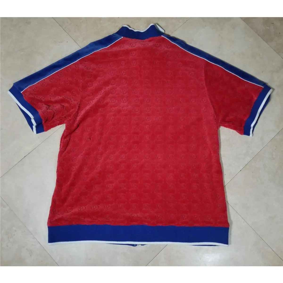 Nike clothing - Nike Monagram - Monagram - Red 2