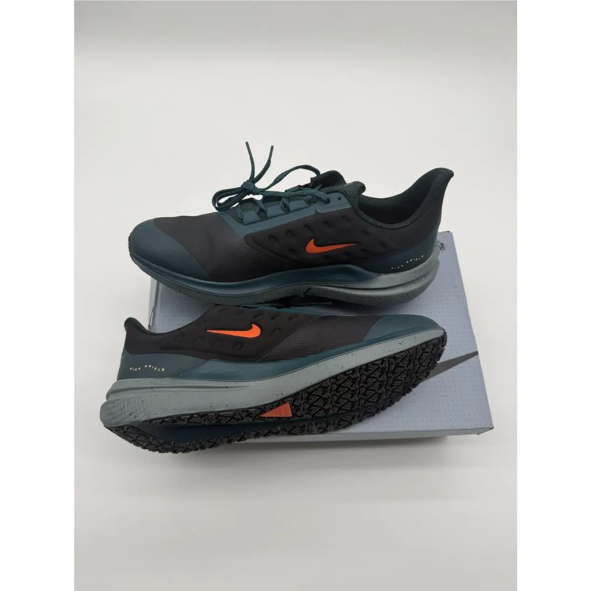 Nike shoes - Nike Air Winflo Shield - Air Winflo Shield - DM1106-002 - Black (UPC: 0196969182373) 2