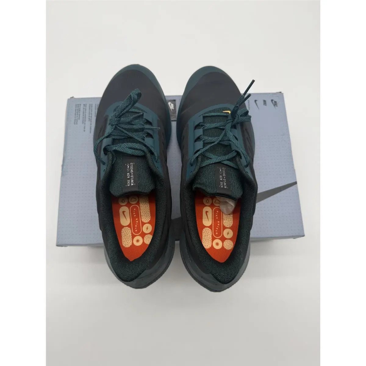 Nike shoes - Nike Air Winflo Shield - Air Winflo Shield - DM1106-002 - Black (UPC: 0196969182373) 5