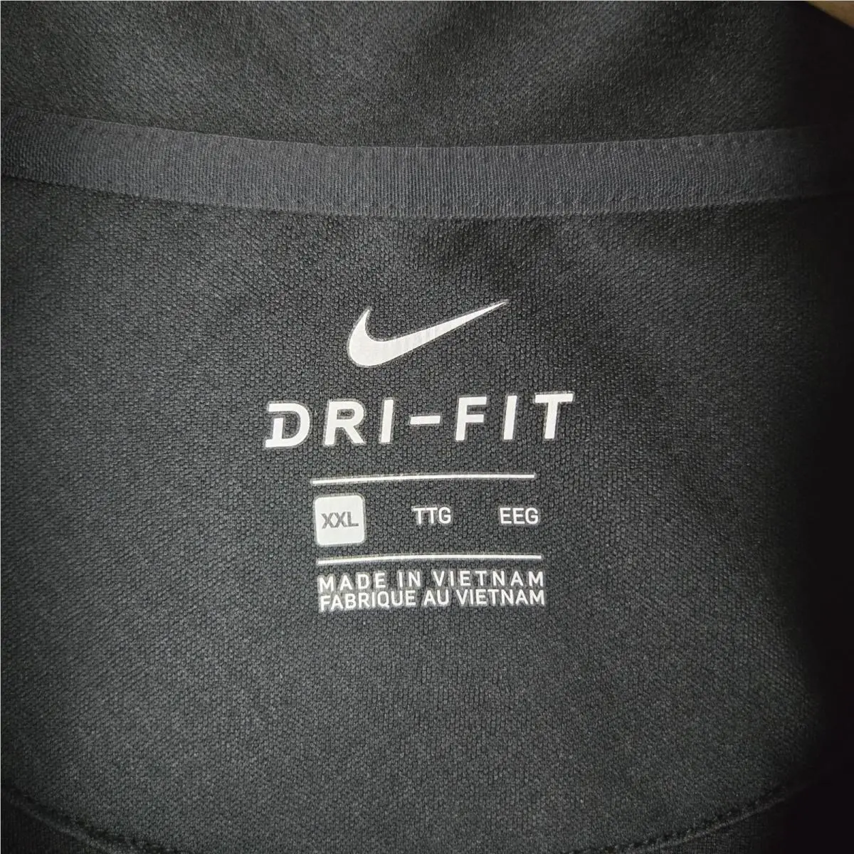 Nike clothing - Nike Dri-Fit - Black 9