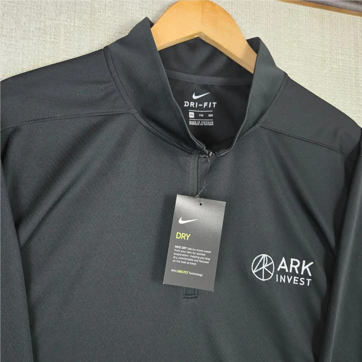 Nike clothing - Nike Dri-Fit - Black 10