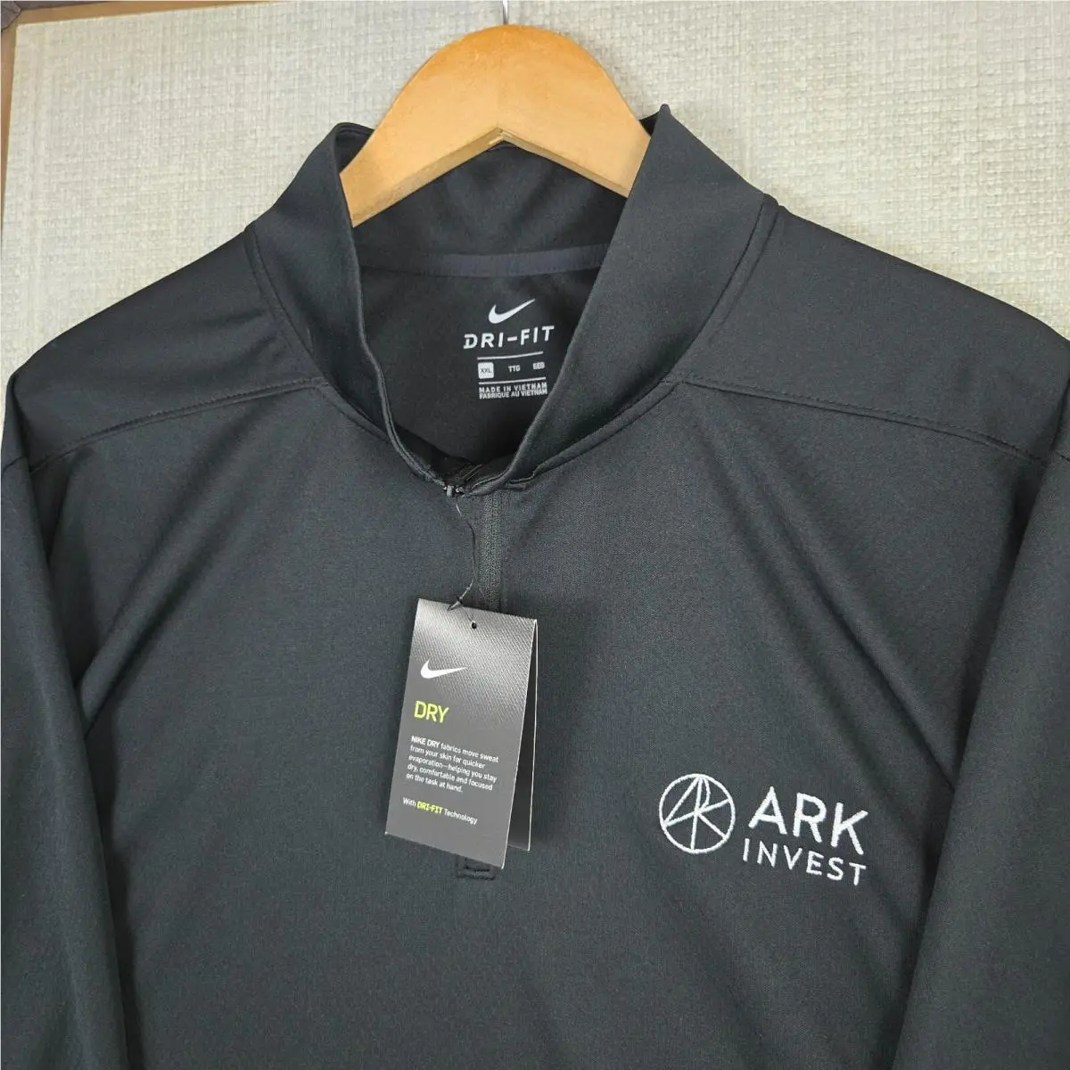 Nike clothing - Nike Dri-Fit - Black 11