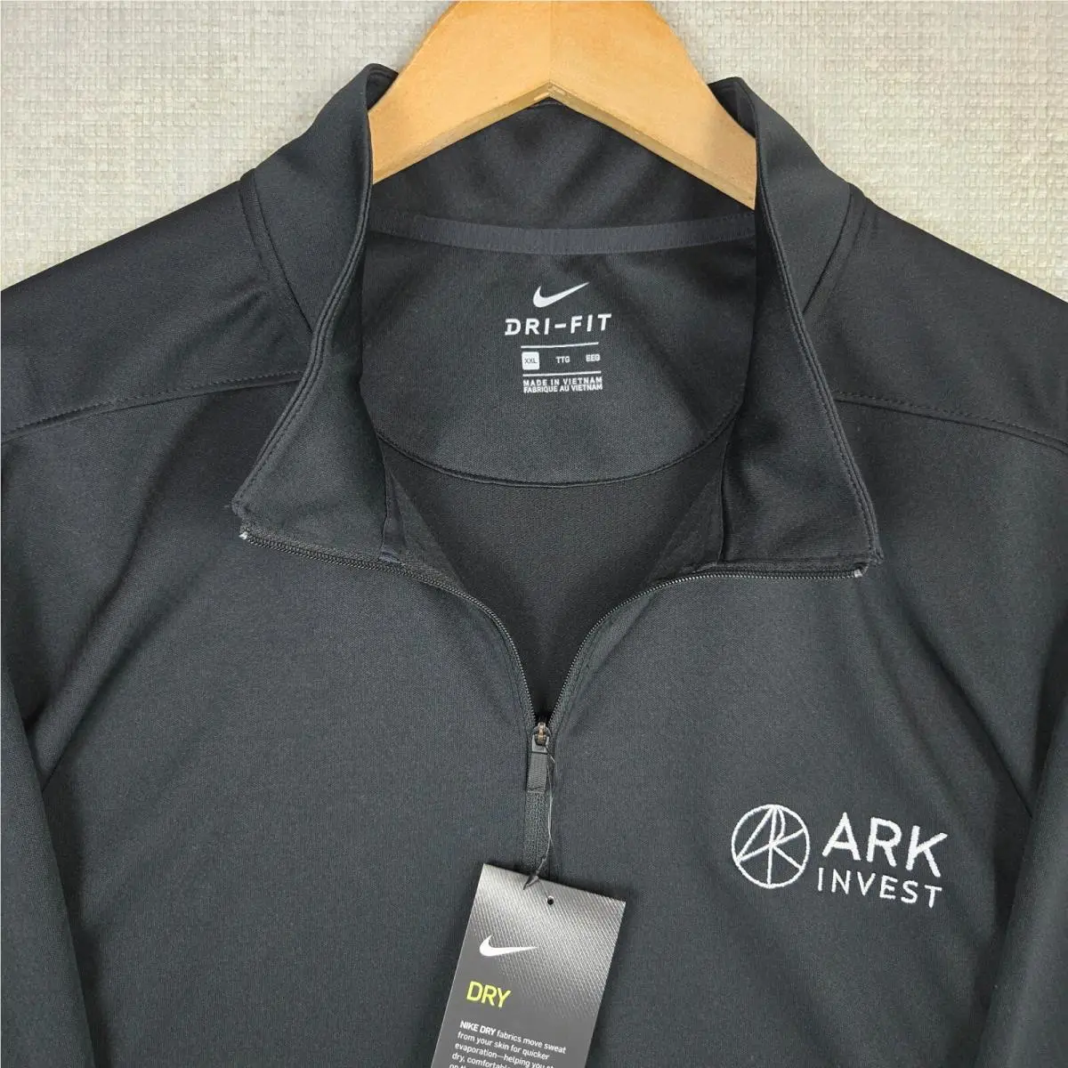 Nike clothing - Nike Dri-Fit - Black 12