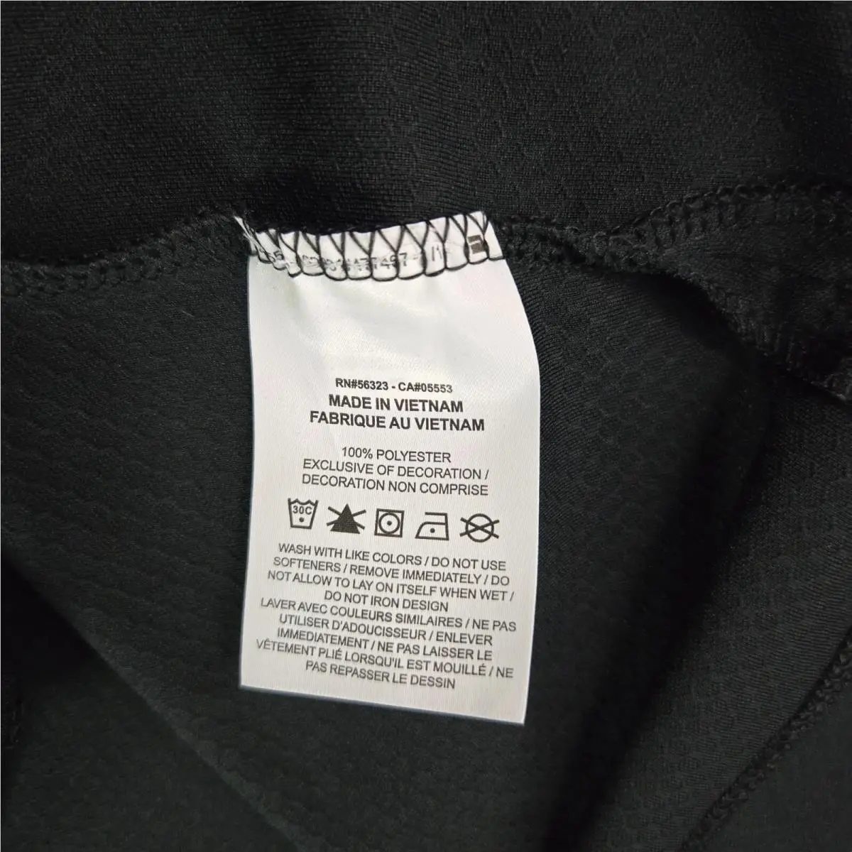 Nike clothing - Nike Dri-Fit - Black 13