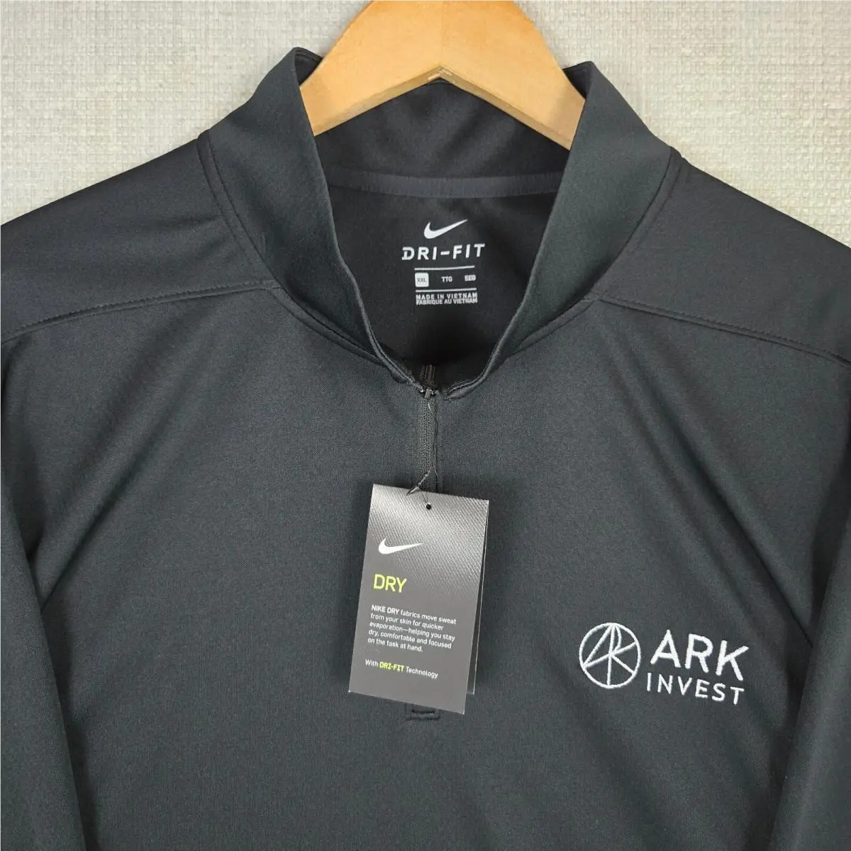 Nike clothing - Nike Dri-Fit - Black 0