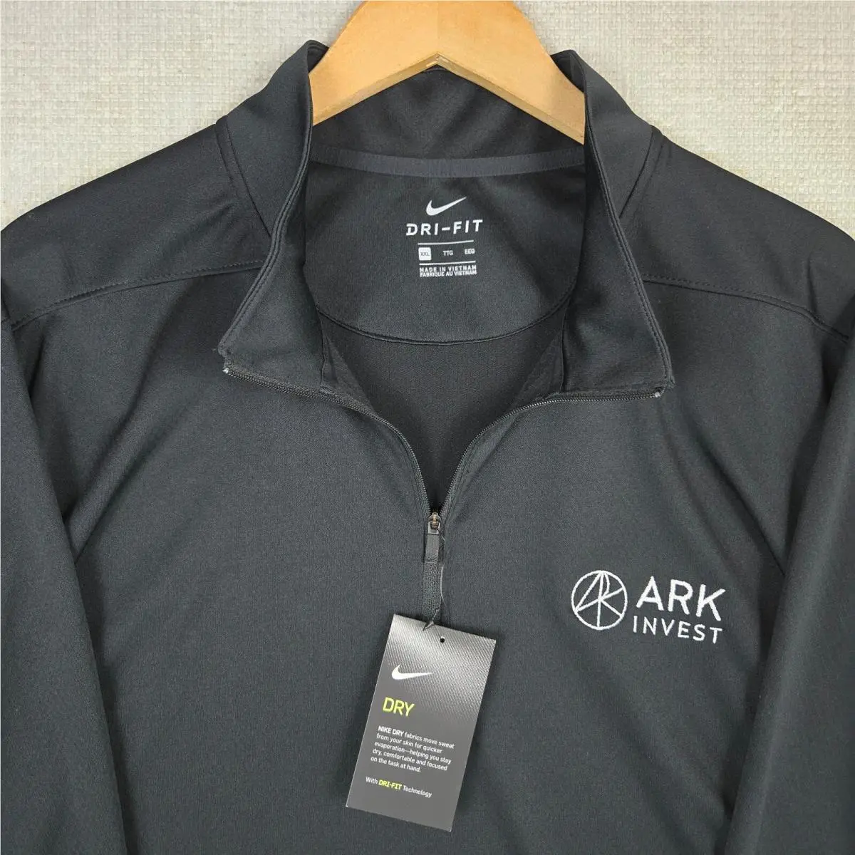 Nike clothing - Nike Dri-Fit - Black 1