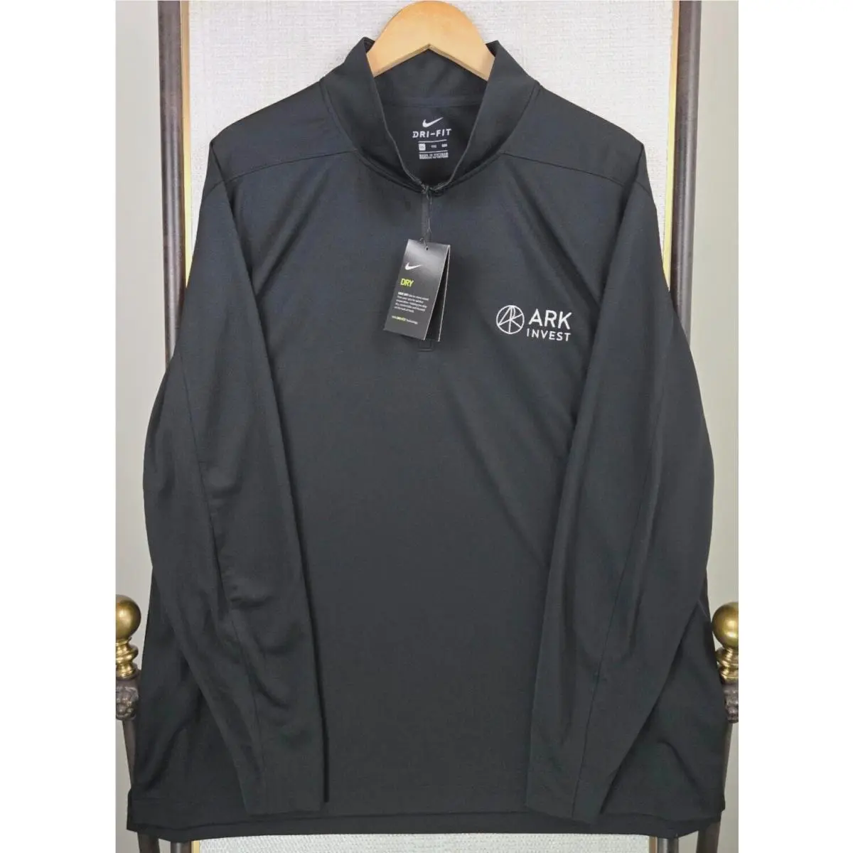 Nike clothing - Nike Dri-Fit - Black 2