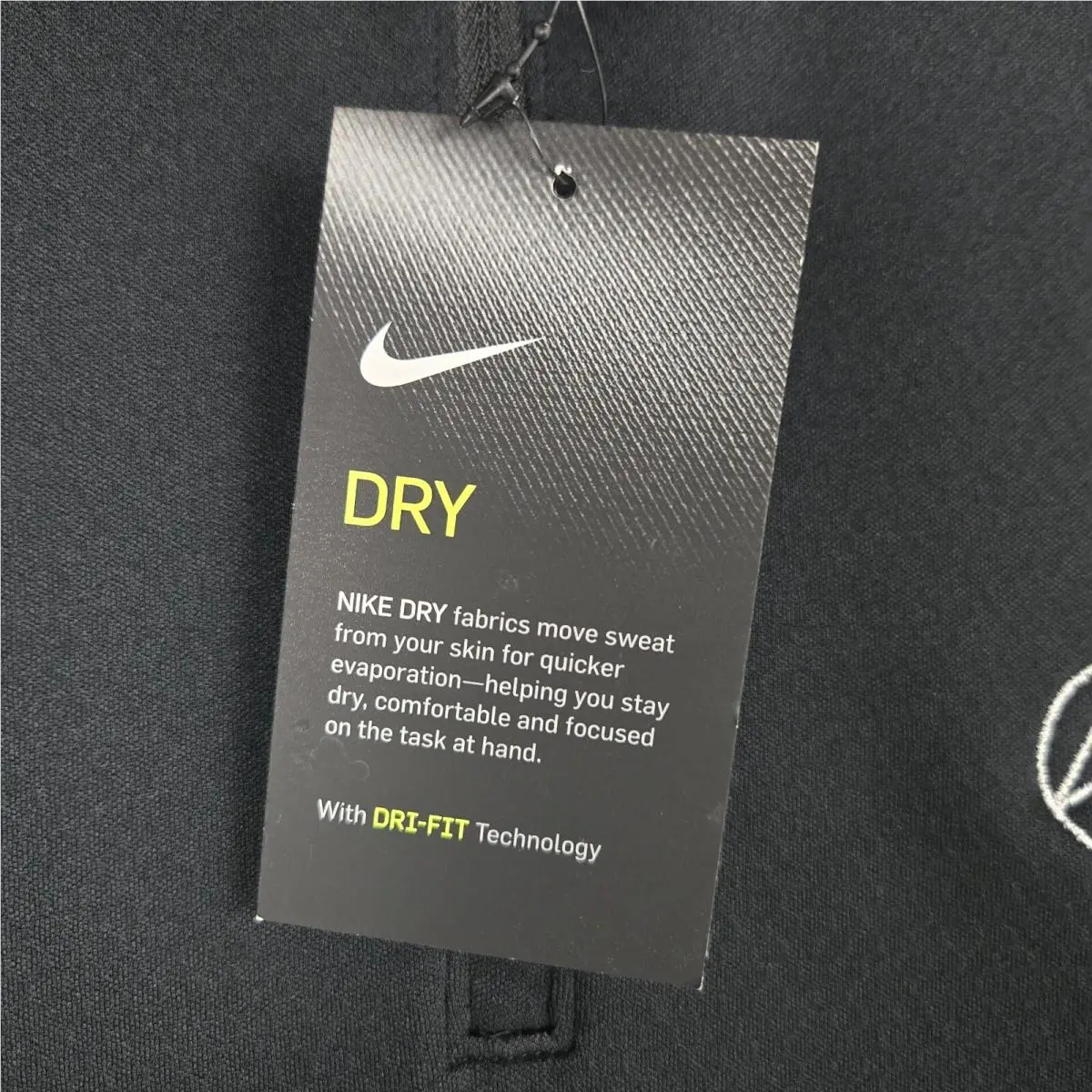 Nike clothing - Nike Dri-Fit - Black 5