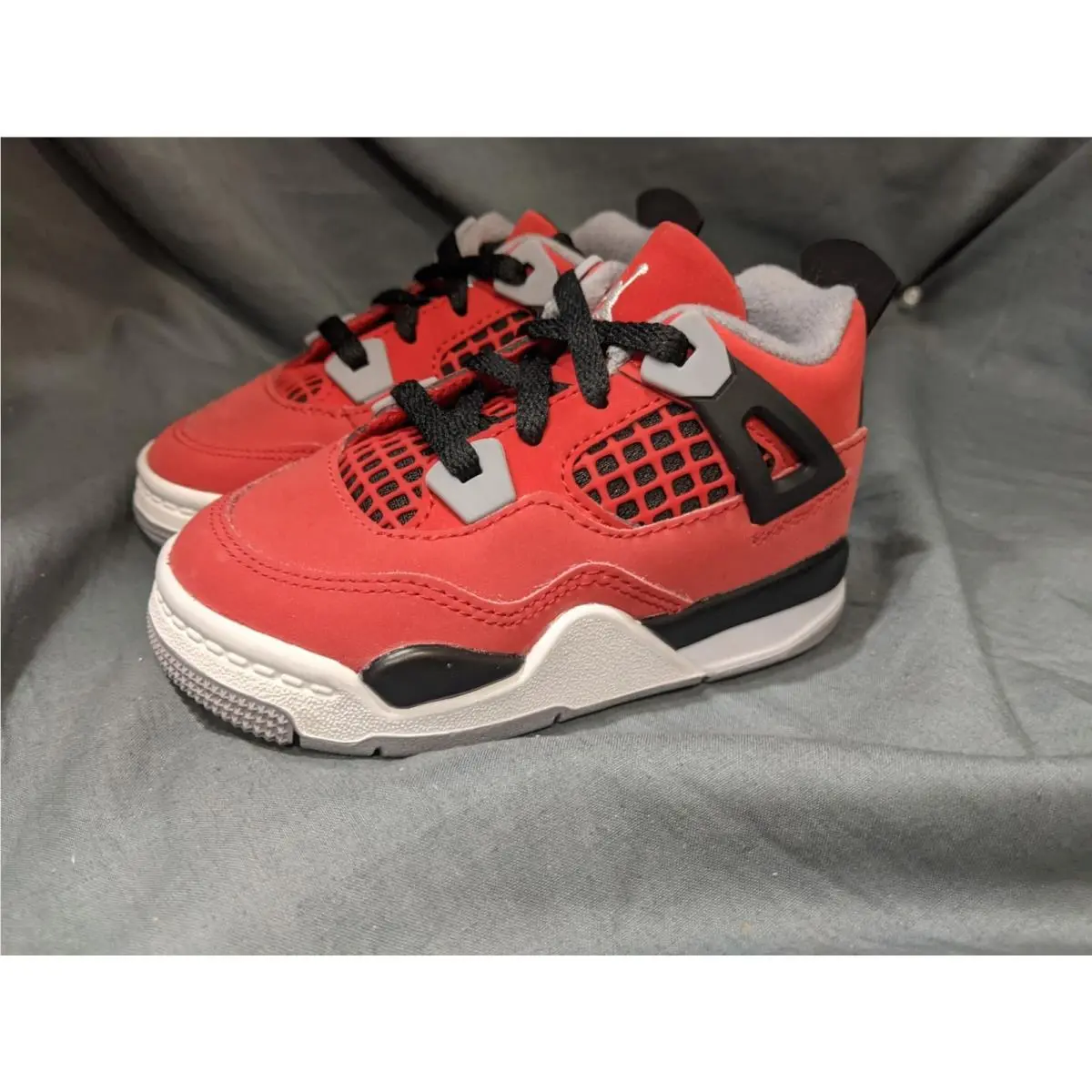 Nike shoes - Red 1