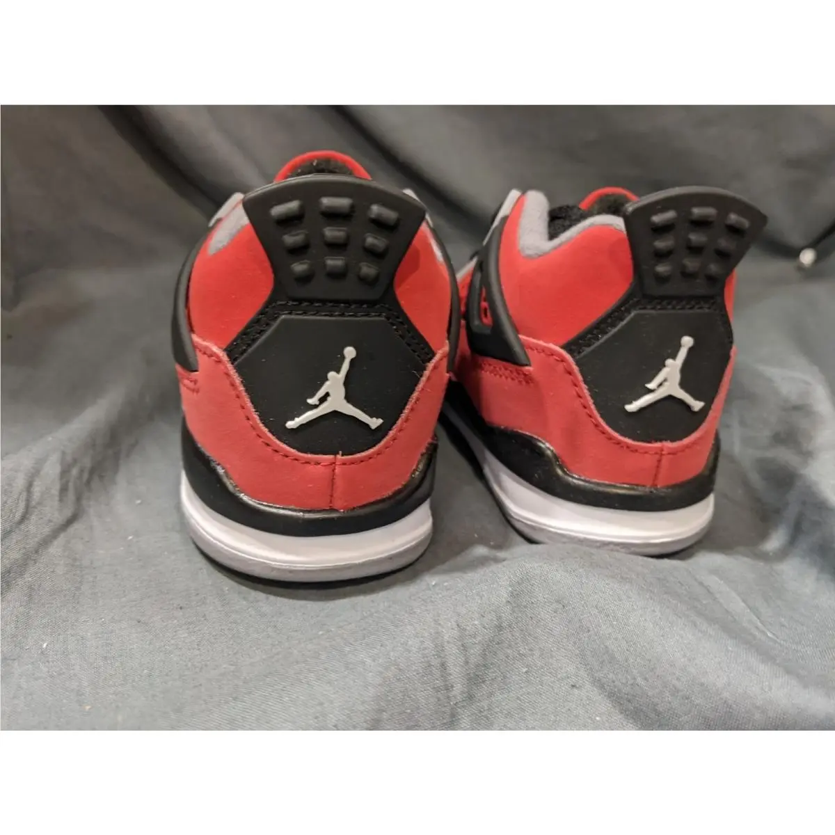 Nike shoes - Red 2