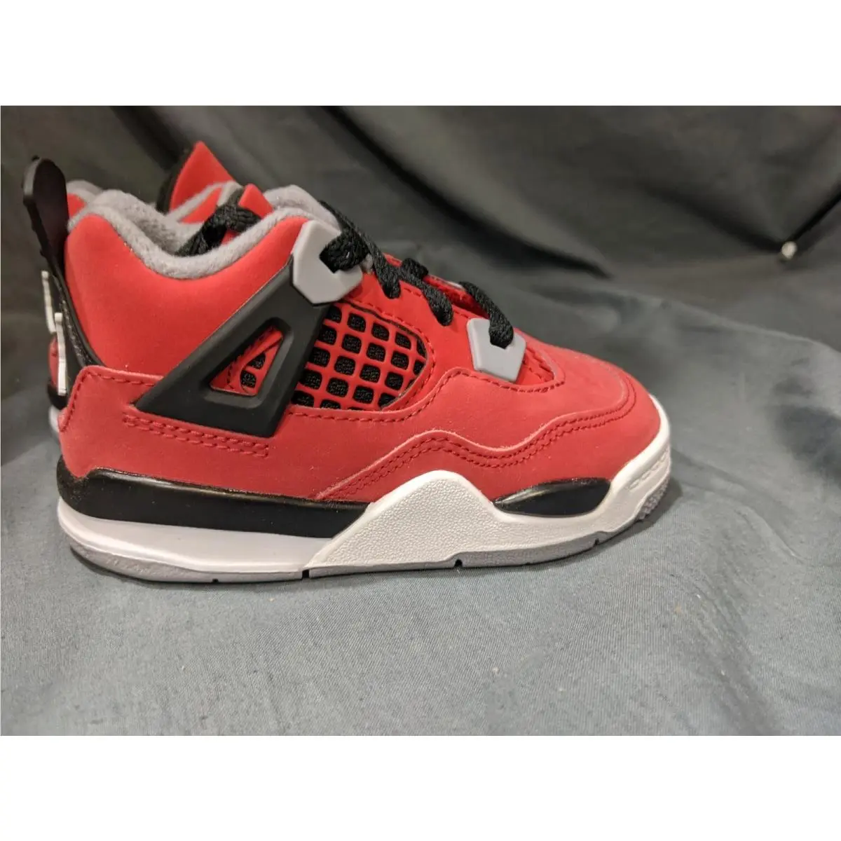 Nike shoes - Red 3