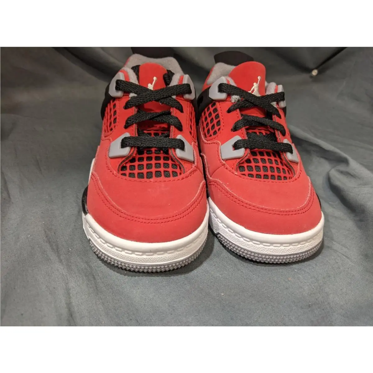Nike shoes - Red 4