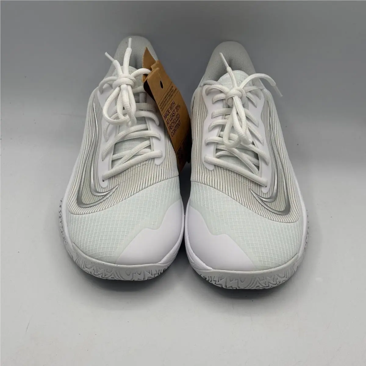 Nike shoes - Nike Precision VII - Precision VII - White 1