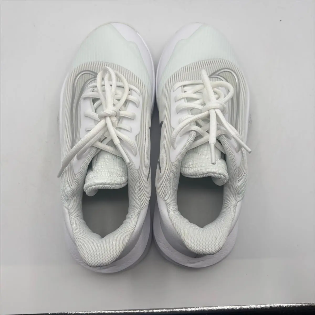 Nike shoes - Nike Precision VII - Precision VII - White 3