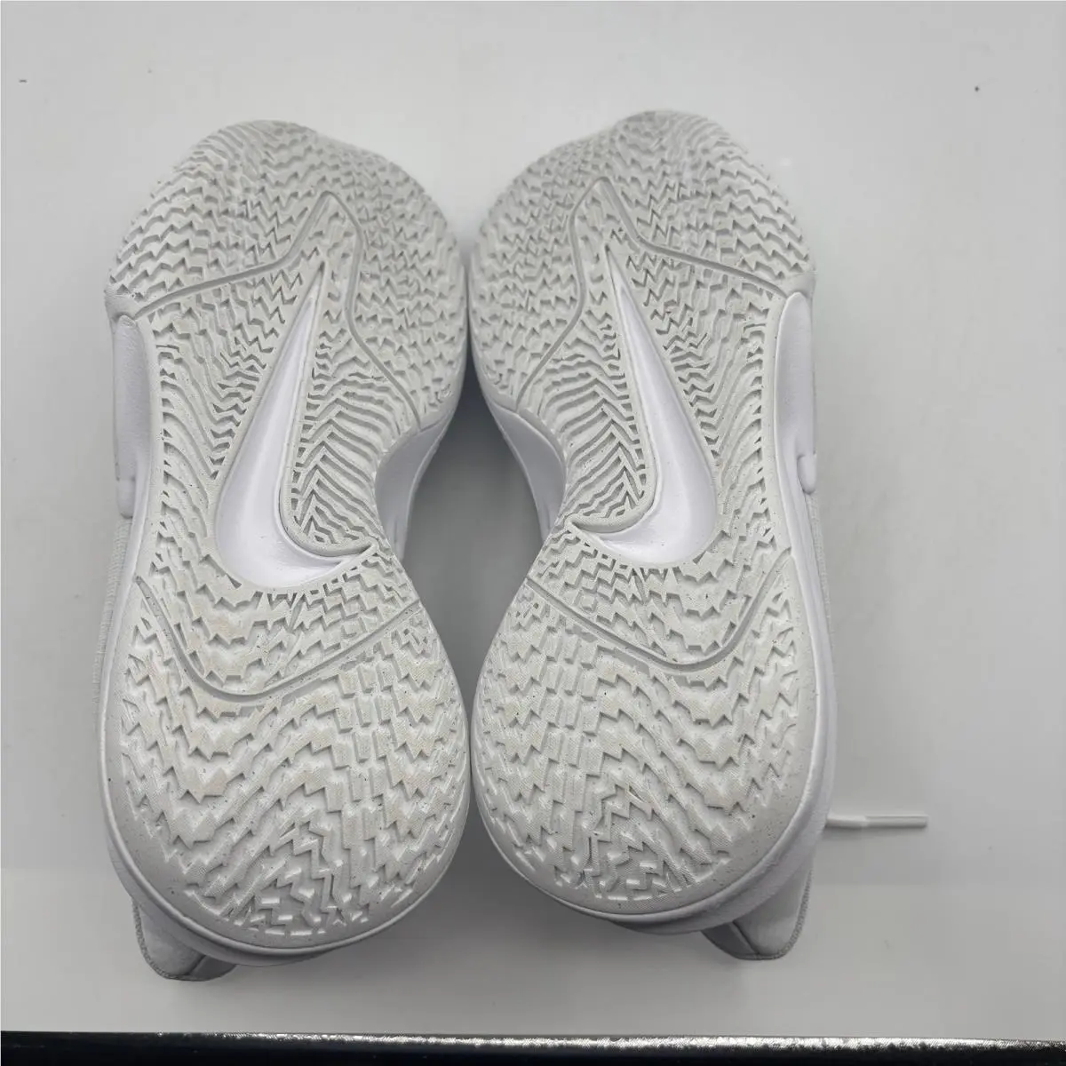 Nike shoes - Nike Precision VII - Precision VII - White 4
