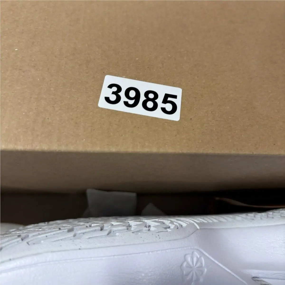 Nike shoes - Nike Precision VII - Precision VII - White 6