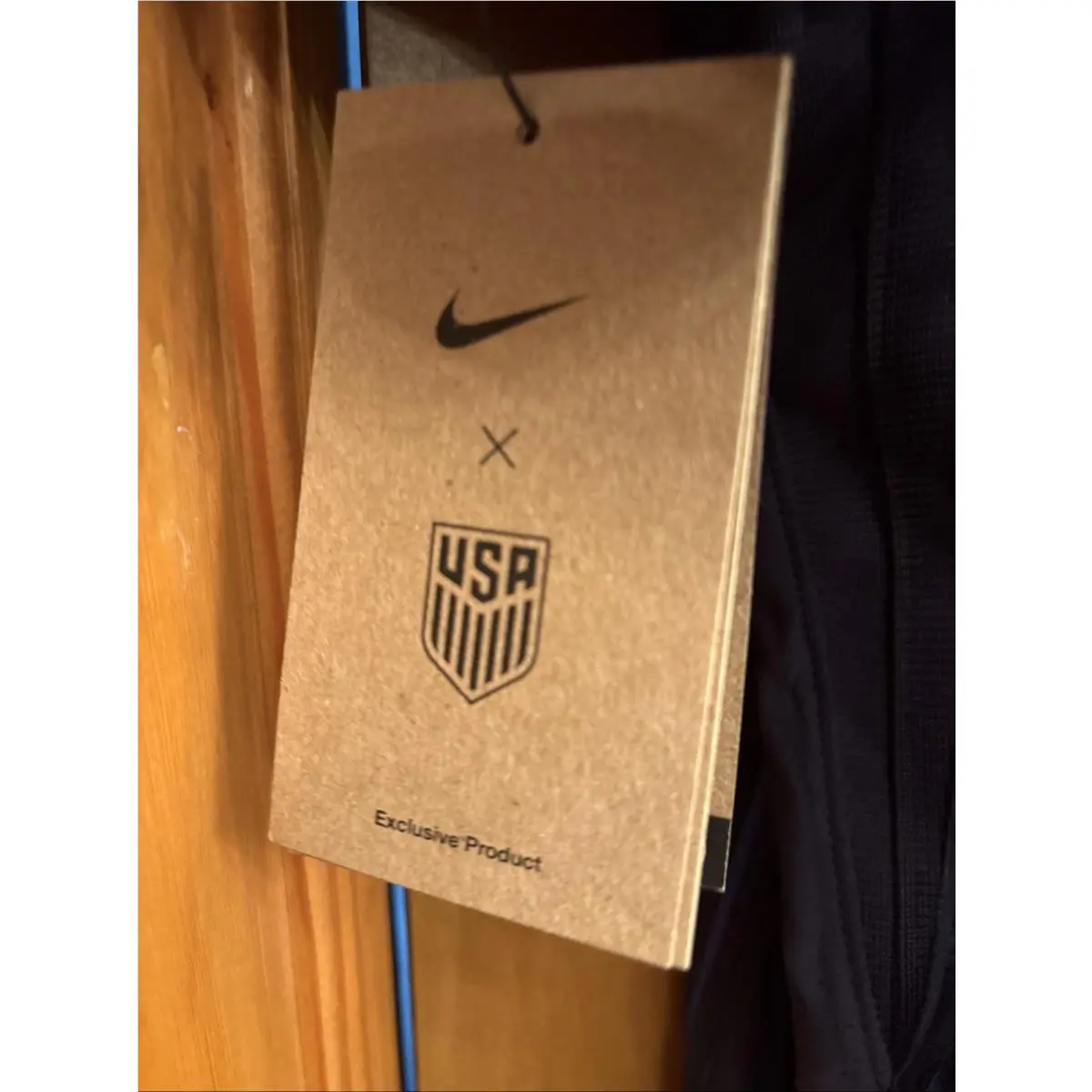 Nike clothing - Nike 2025 - FZ9008-451 - Blue 8