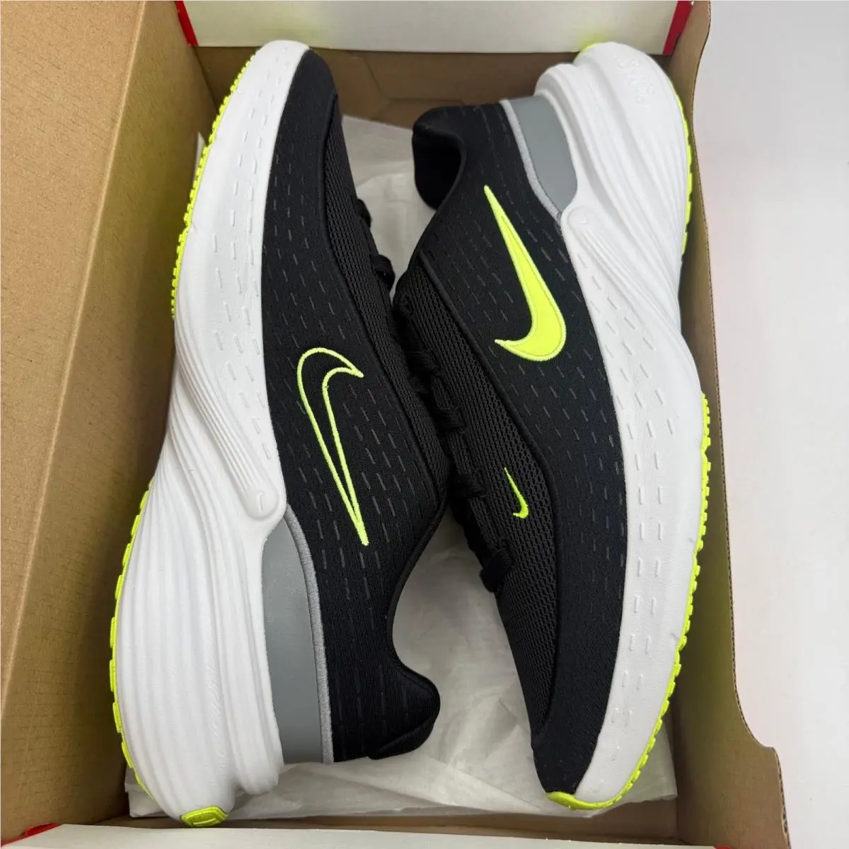 Nike shoes - Nike Uplift SC - Uplift - Black 4