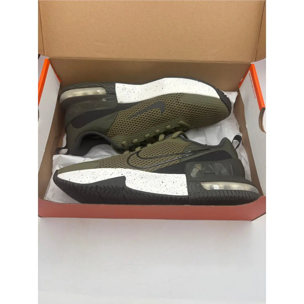Nike shoes - Nike Air Max Alpha Trainer 6 - Green 4