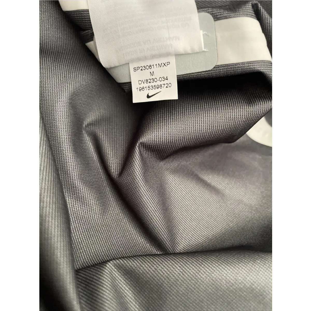 Nike clothing - Nike TeckPack - TeckPack - DV8230-034 - Light Gray (UPC: 0196153598720) 14