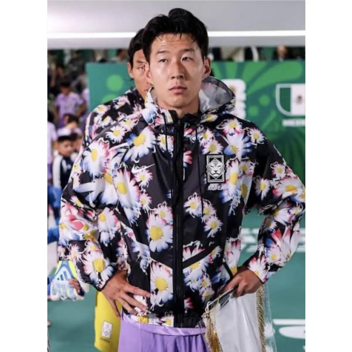 Nike clothing - Nike Dri-Fit - Floral 9