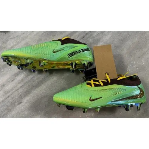Nike shoes - Nike Phantom 6 - Phantom - IQ8140-900 - Multi-Color/Metallic Gold 1