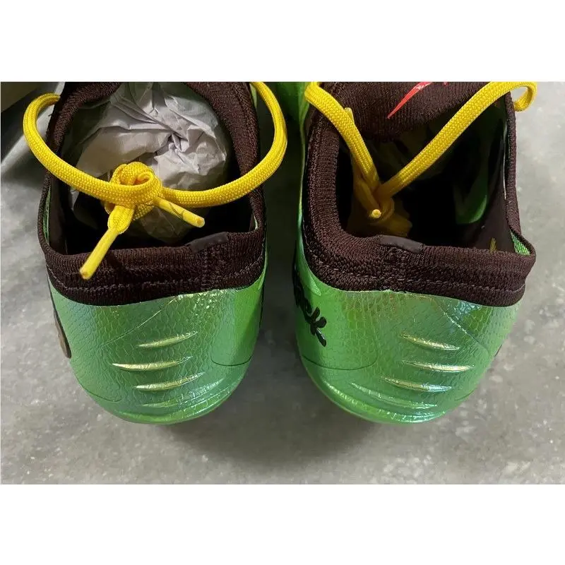 Nike shoes - Nike Phantom 6 - Phantom - IQ8140-900 - Multi-Color/Metallic Gold 5