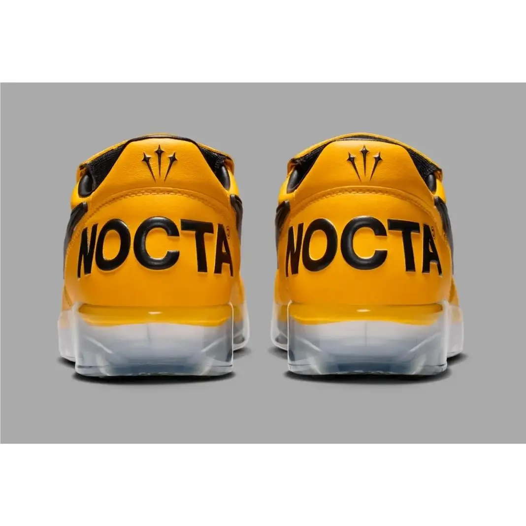 Nike shoes - Nike Cryoshot - Cryoshot - IM0703-700 - Yellow 2