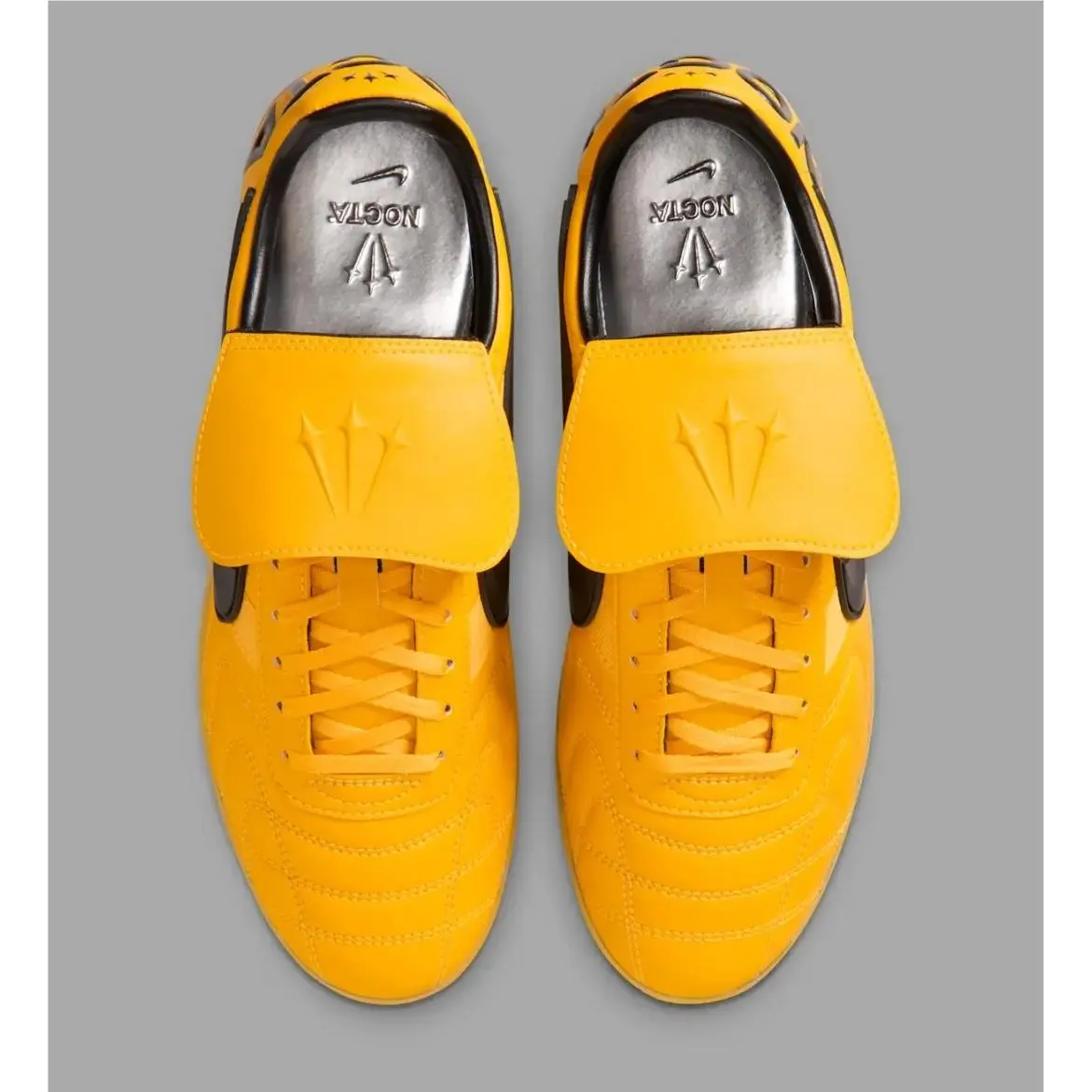 Nike shoes - Nike Cryoshot - Cryoshot - IM0703-700 - Yellow 3