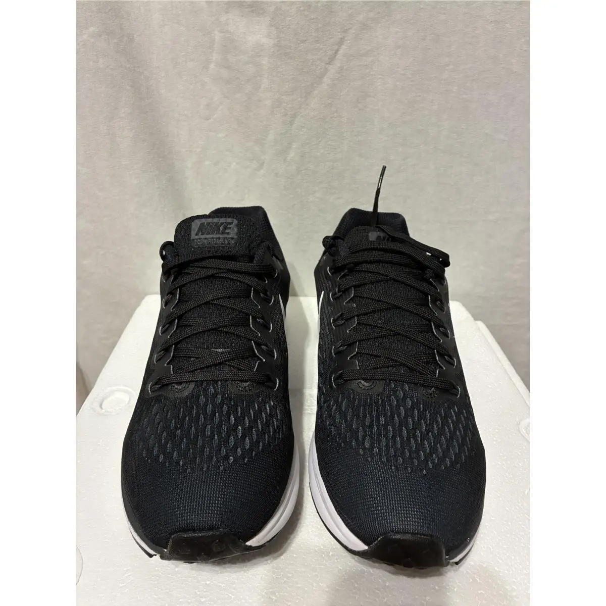 Nike shoes - Nike Air Zoom Pegasus - Air Zoom Pegasus - Black (UPC: 675911122150) 11