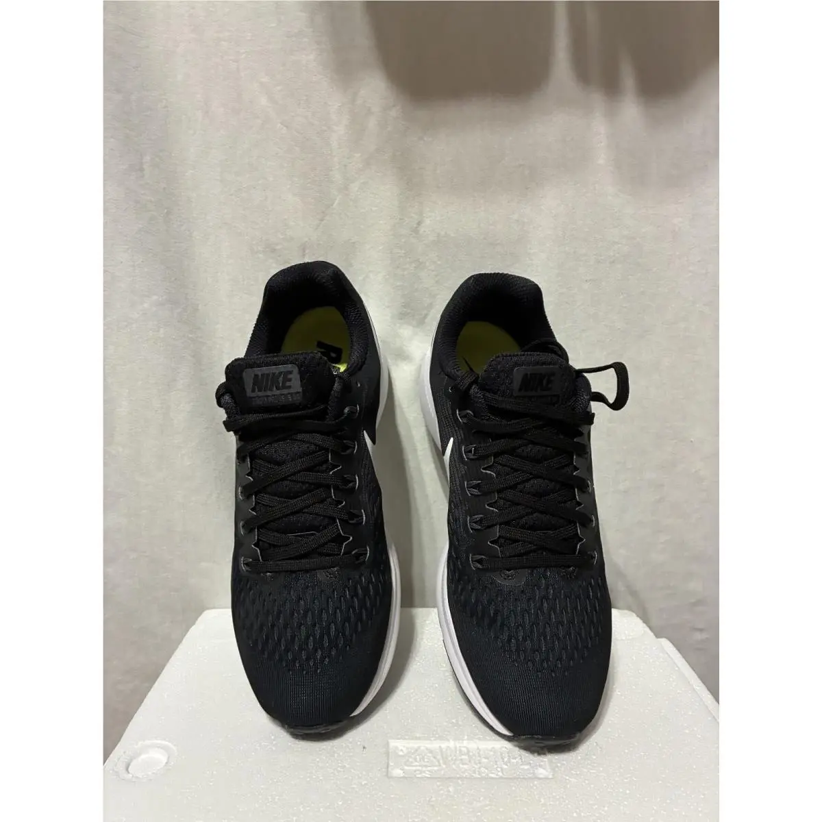 Nike shoes - Nike Air Zoom Pegasus - Air Zoom Pegasus - Black (UPC: 675911122150) 7